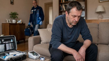Экстренное вытрезвление в Абазе
