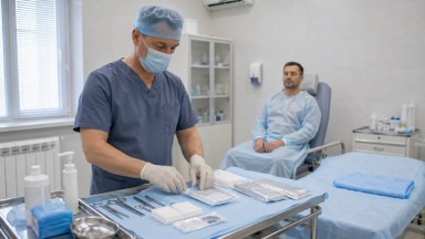 Вшивание торпеды от алкоголизма в Абазе