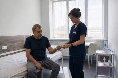 Лечение алкоголизма в стационаре в Абазе