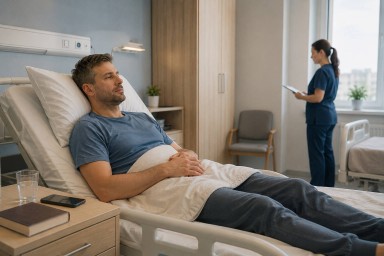 Лечение алкоголизма в стационаре в Абазе