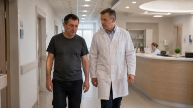 Лечение хронического алкоголизма в Абазе