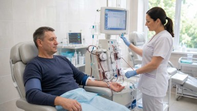 Детоксикация от алкоголя в Абазе